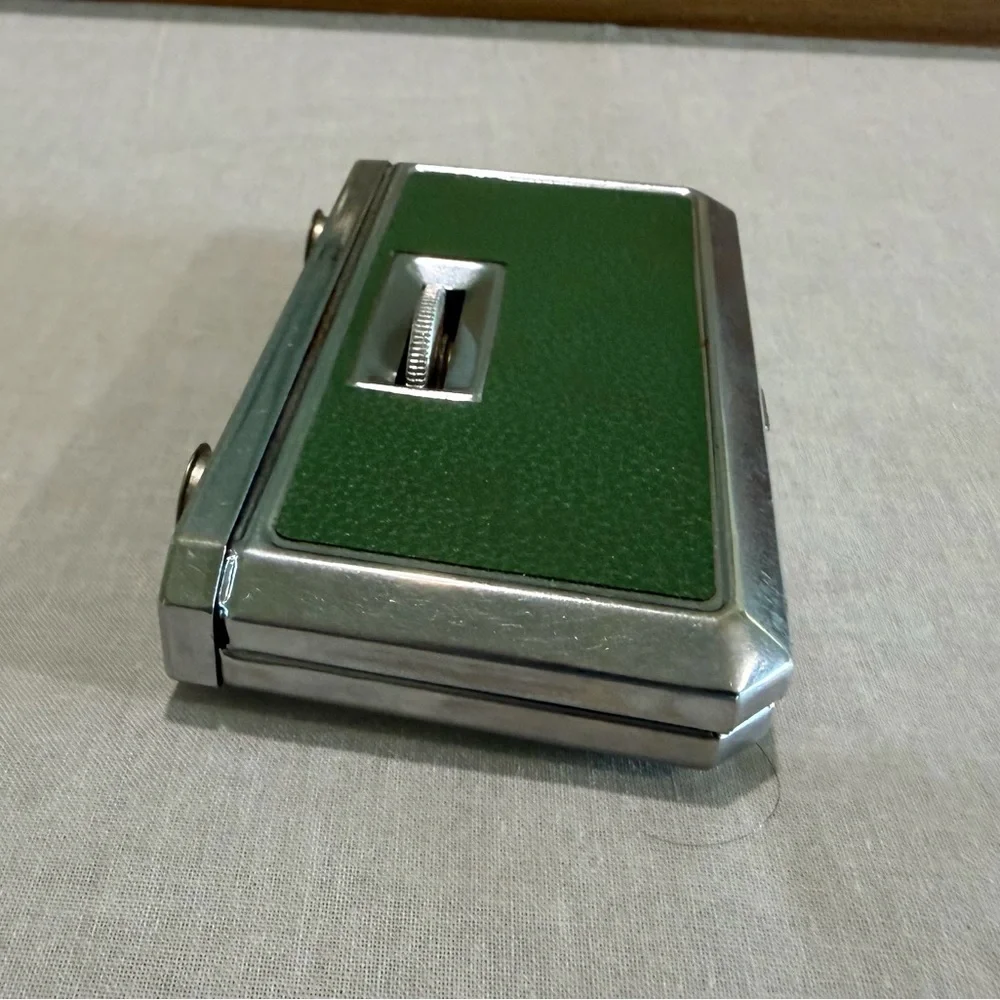 Vintage Sport Glass Foldable Opera Glasses/Binoculars - Picture 10 of 12